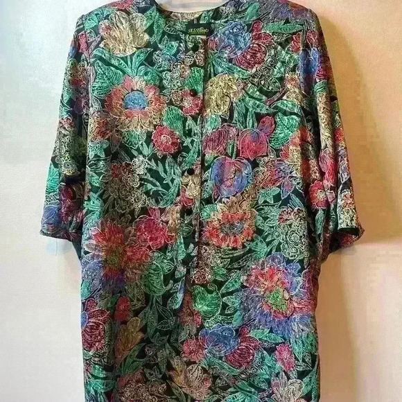 A.S. Elliot Vintage Jacket & Skirt - Picture 2 of 5